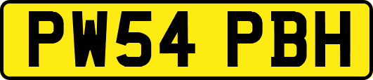 PW54PBH
