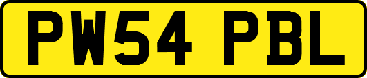 PW54PBL