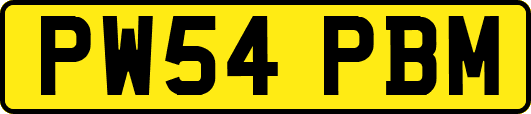 PW54PBM