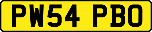 PW54PBO