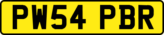 PW54PBR