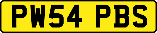 PW54PBS