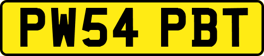 PW54PBT