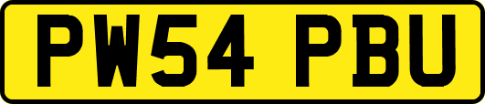 PW54PBU