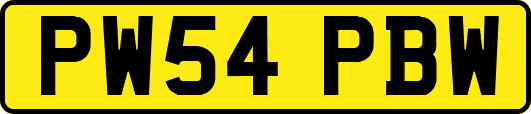 PW54PBW