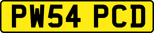PW54PCD