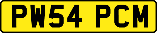 PW54PCM