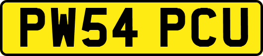 PW54PCU