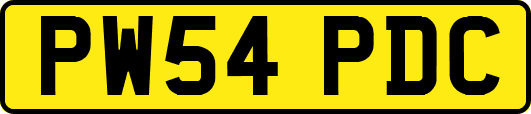 PW54PDC