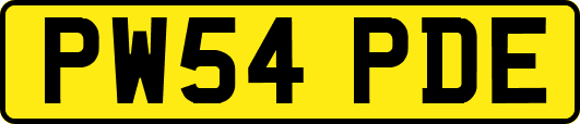 PW54PDE