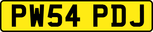 PW54PDJ