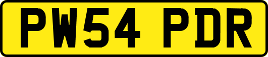 PW54PDR