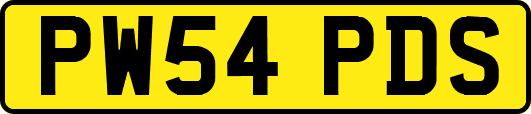 PW54PDS