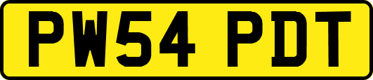 PW54PDT