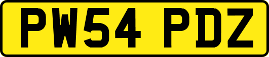 PW54PDZ