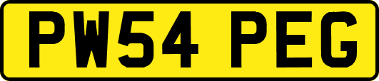 PW54PEG