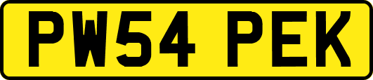 PW54PEK