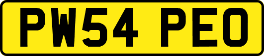 PW54PEO