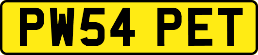 PW54PET