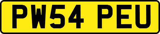 PW54PEU