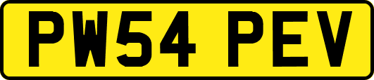 PW54PEV
