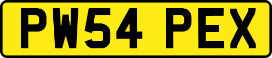 PW54PEX