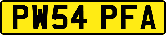 PW54PFA