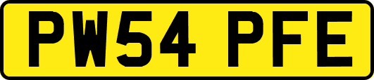 PW54PFE