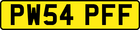 PW54PFF
