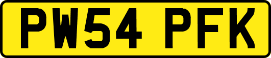 PW54PFK