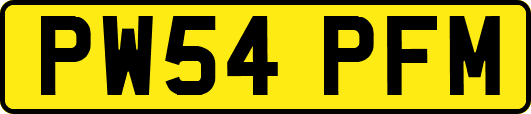 PW54PFM