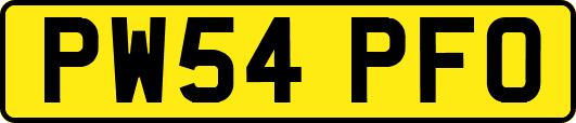 PW54PFO