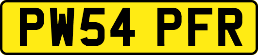 PW54PFR