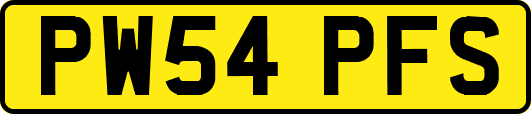 PW54PFS