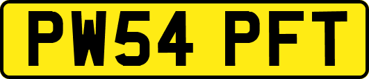 PW54PFT