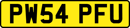 PW54PFU