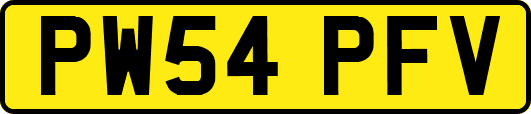 PW54PFV