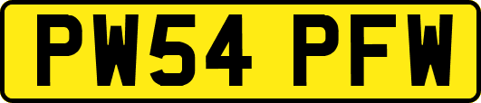 PW54PFW