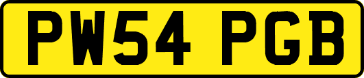 PW54PGB