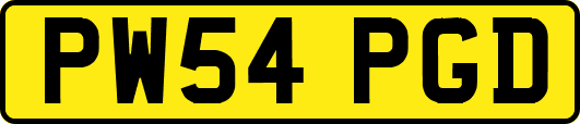 PW54PGD