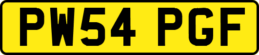 PW54PGF