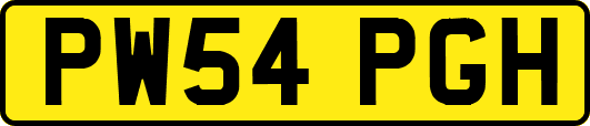 PW54PGH