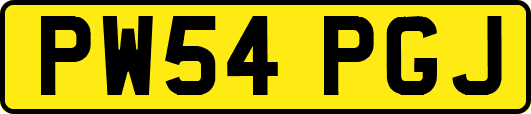 PW54PGJ