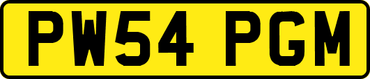 PW54PGM