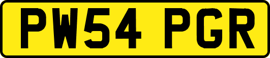 PW54PGR
