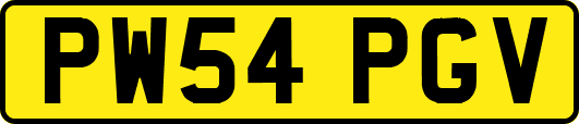 PW54PGV