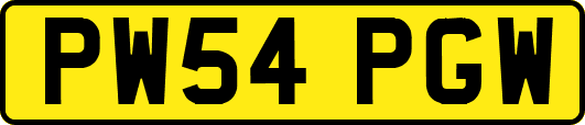 PW54PGW