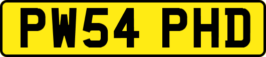 PW54PHD