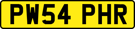 PW54PHR