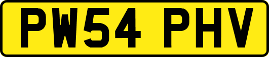 PW54PHV